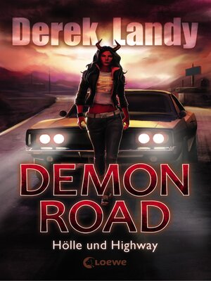 cover image of Demon Road (Band 1)--Hölle und Highway